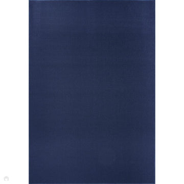 Simple Plain SIM00 Navy Flatweave Rug-Desire Rugs-Rug Love - The Most Loved Rug Store
